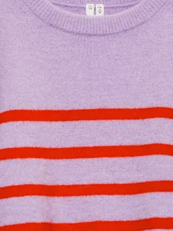 Intarsia Knit Jumper