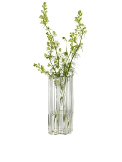 Irregular Glass Vase 25 Cm