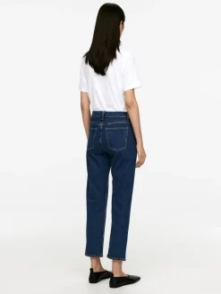 JADE CROPPED Slim Stretch Jeans