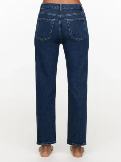 JADE CROPPED Slim Stretch Jeans