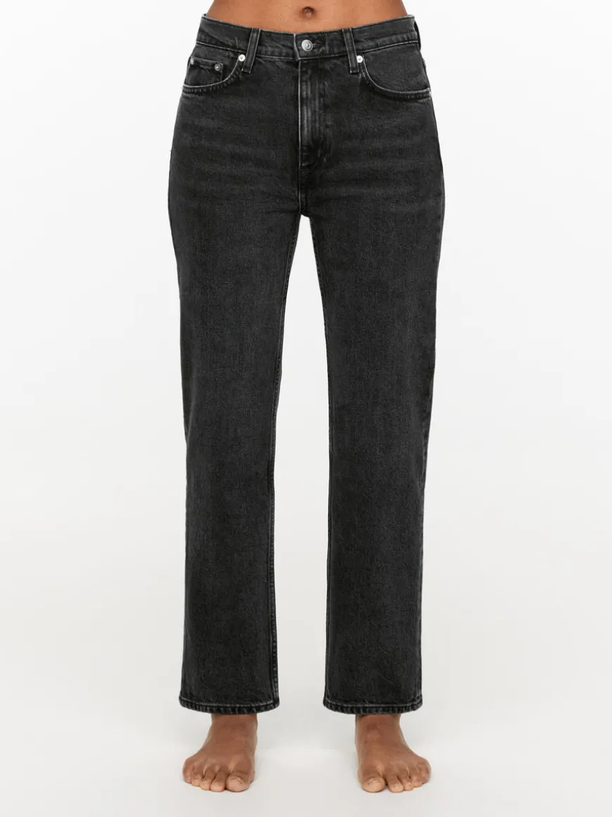 JADE CROPPED Slim Stretch Jeans