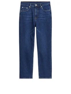 JADE CROPPED Slim Stretch Jeans