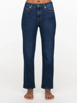 JADE CROPPED Slim Stretch Jeans