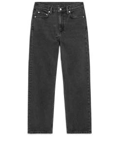 JADE CROPPED Slim Stretch Jeans