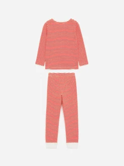 Jersey Pyjama Set