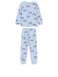 Jersey Pyjama Set