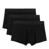 Jersey Trunks Set Of 3