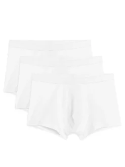 Jersey Trunks Set Of 3