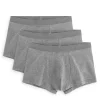 Jersey Trunks, Set Of 3