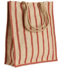 Jute Tote Bag
