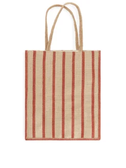 Jute Tote Bag