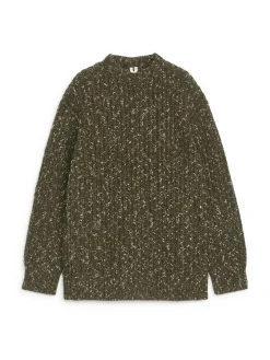 Knitted Jumper