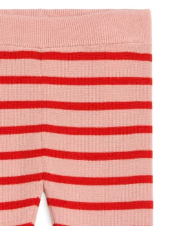 Knitted Merino Leggings