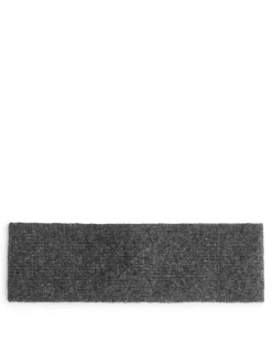 Knitted Wool Headband