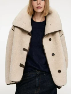 Knitted Wool T-Shirt