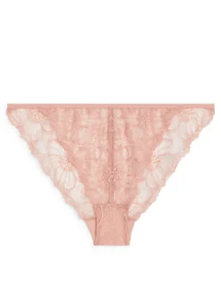 Lace Tanga