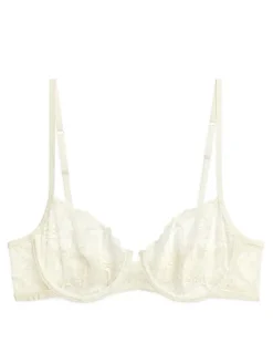 Lace Wire Bra
