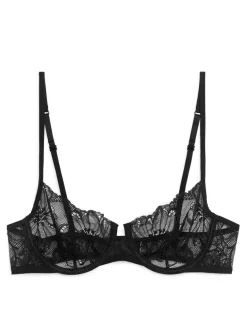 Lace Wire Bra