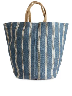 Large Jute Tote