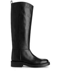 Leather Riding Boots