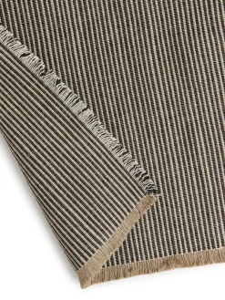 Linen Blend Placemat Set Of 2