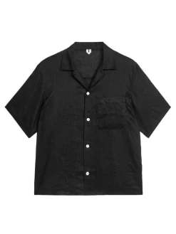 Linen Resort Shirt