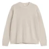 Linen Silk Jumper