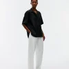Linen Trousers