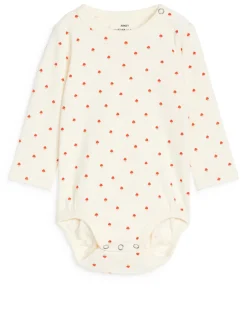 Long-Sleeve Bodysuit