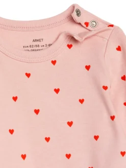 Long-Sleeve Bodysuit