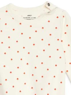 Long-Sleeve Bodysuit