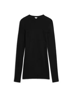 Long-Sleeved Merino Top