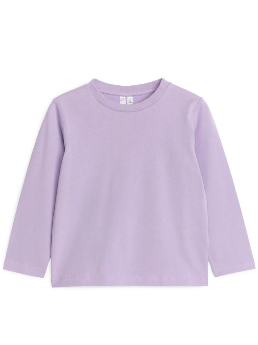 Long-Sleeved T-Shirt Set Of 2