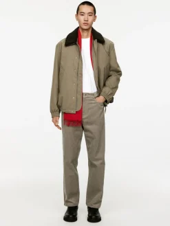 LOOSE Corduroy Trousers