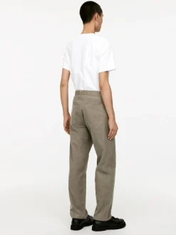 LOOSE Corduroy Trousers