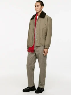 LOOSE Corduroy Trousers