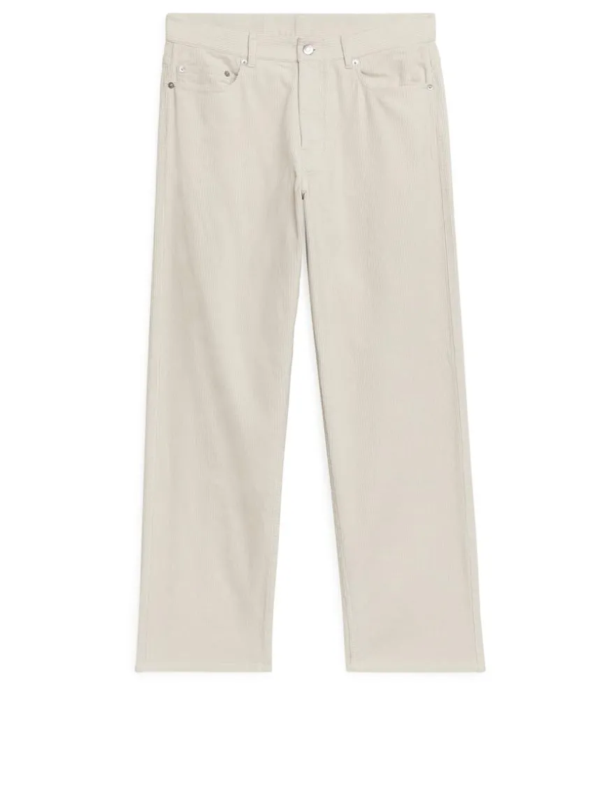 LOOSE Corduroy Trousers