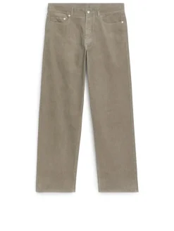 LOOSE Corduroy Trousers