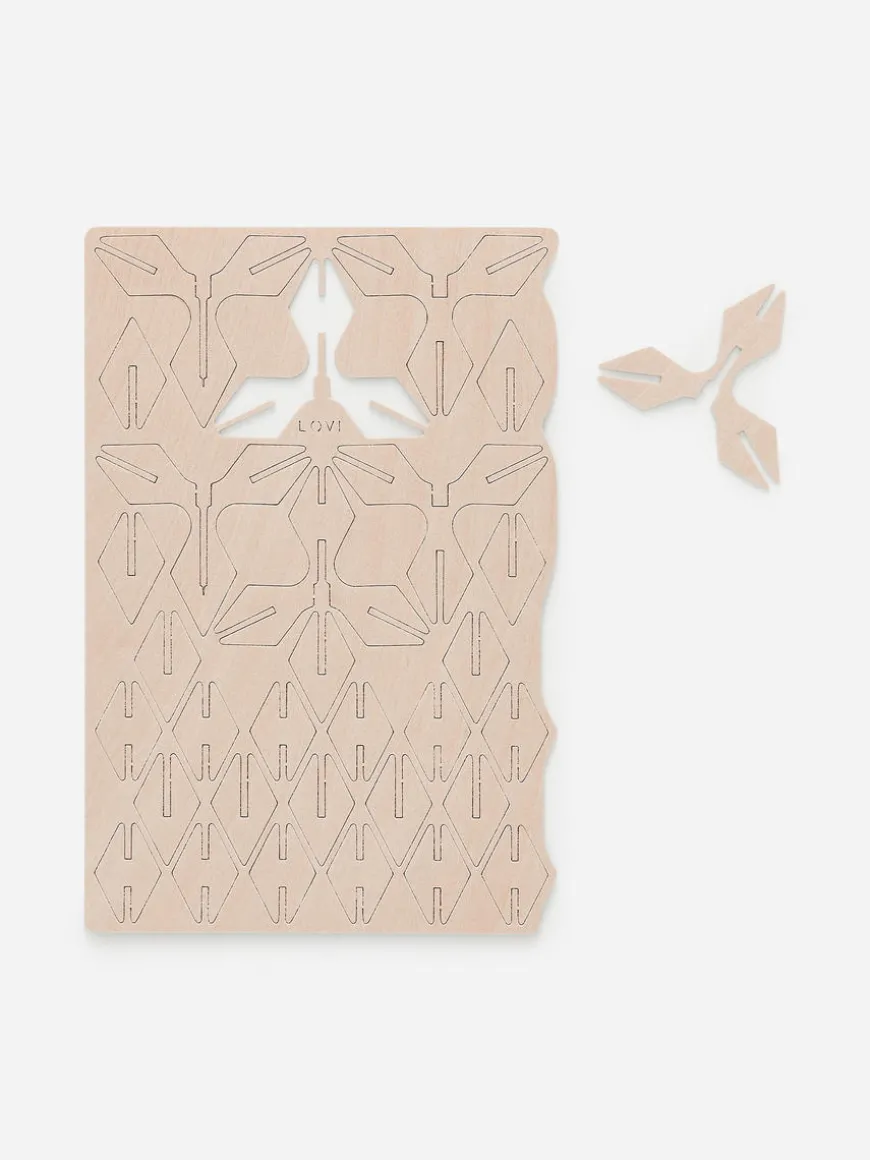 Lovi Star Decoration 7 Cm