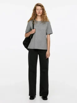 LUPINE High Flared Stretch Jeans