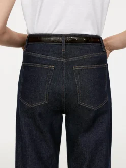 LUPINE High Flared Stretch Jeans