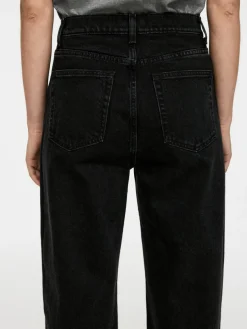 LUPINE High Flared Stretch Jeans