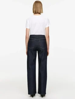 LUPINE High Flared Stretch Jeans