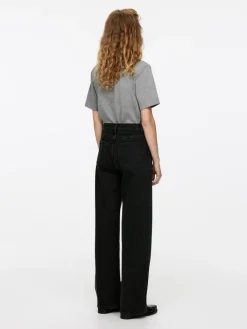 LUPINE High Flared Stretch Jeans