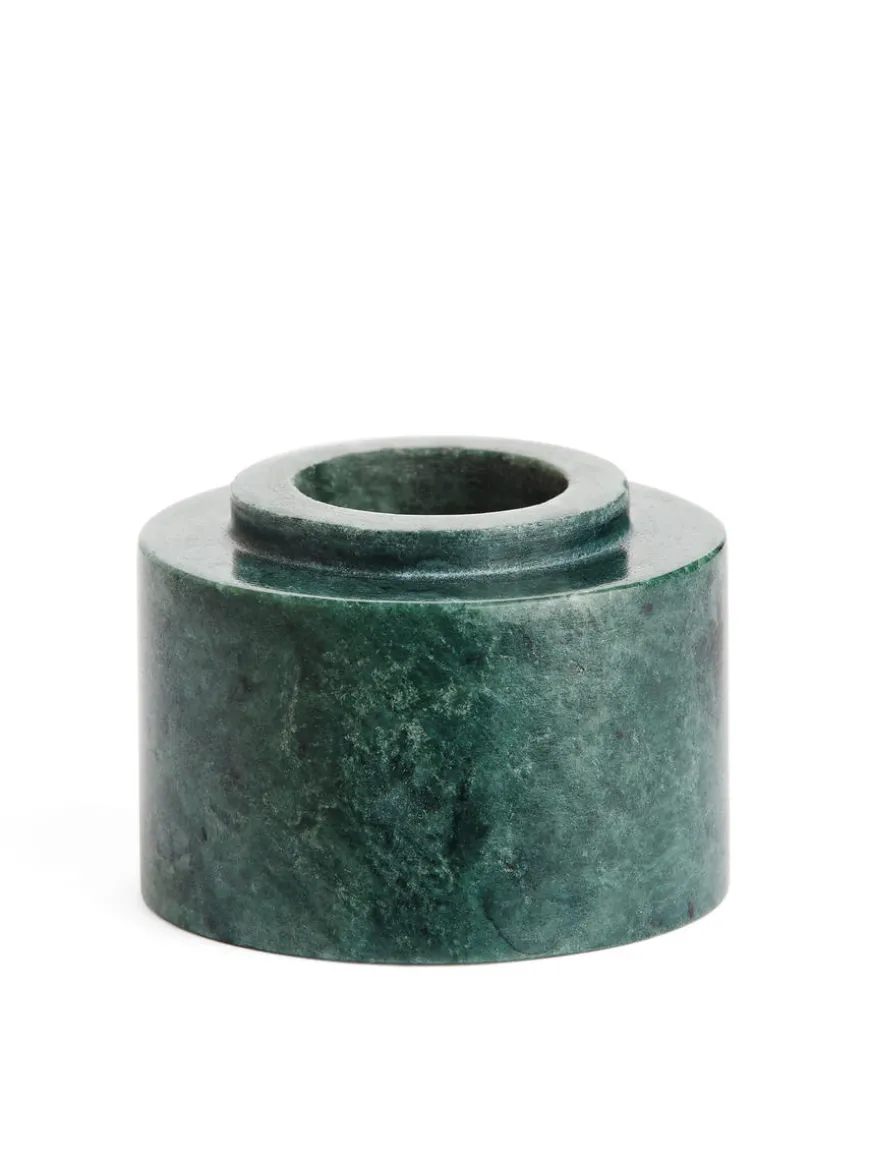 Marble Candle Holder
