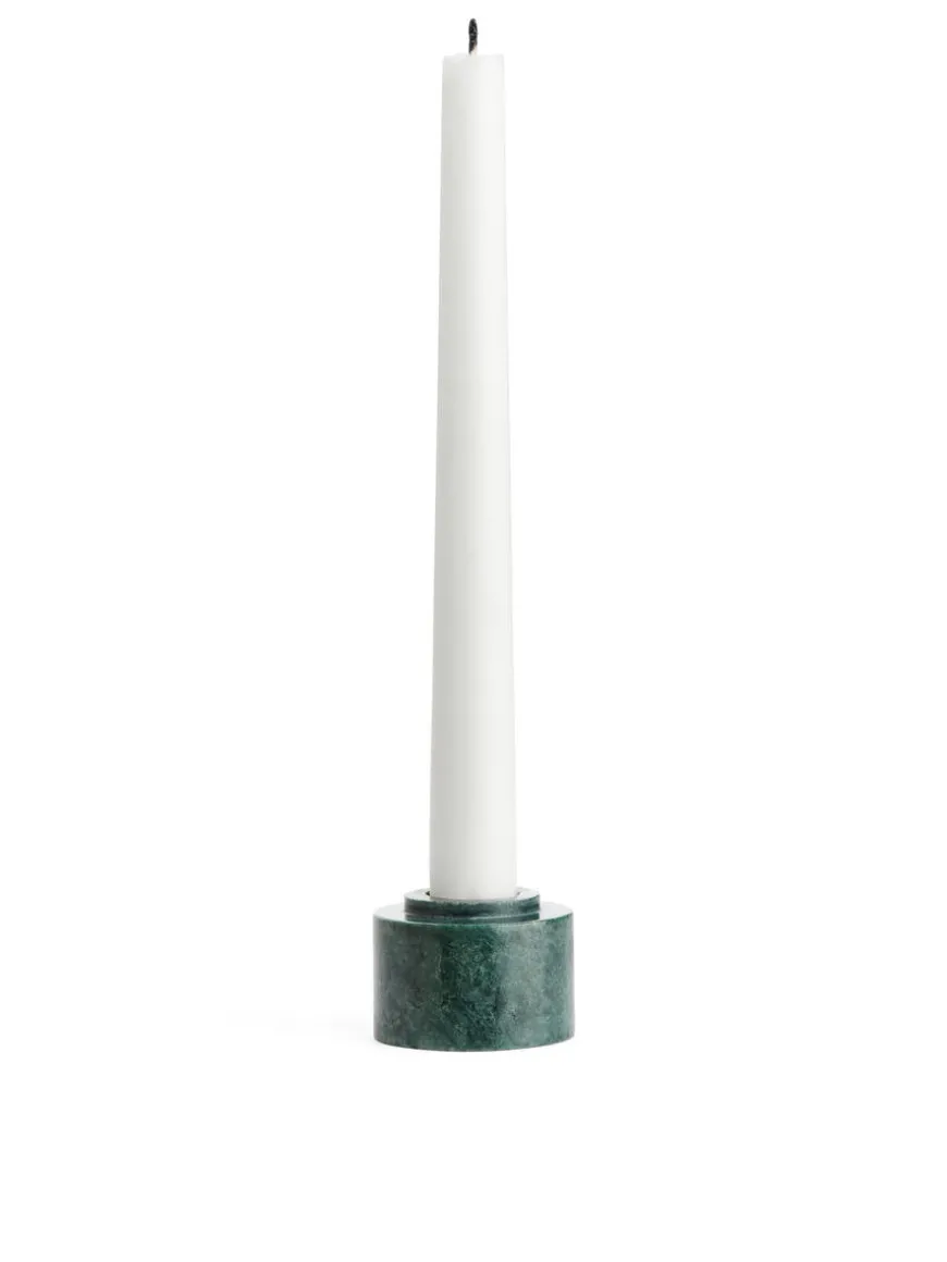 Marble Candle Holder