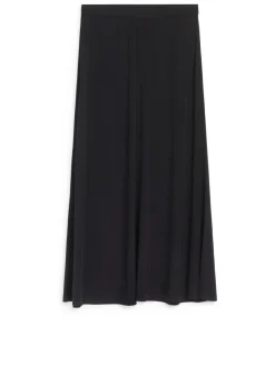 Maxi Jersey Skirt
