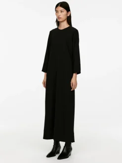 Maxi Wool Dress