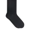 Mercerised Cotton Socks Plain