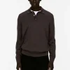 Merino Polo Jumper